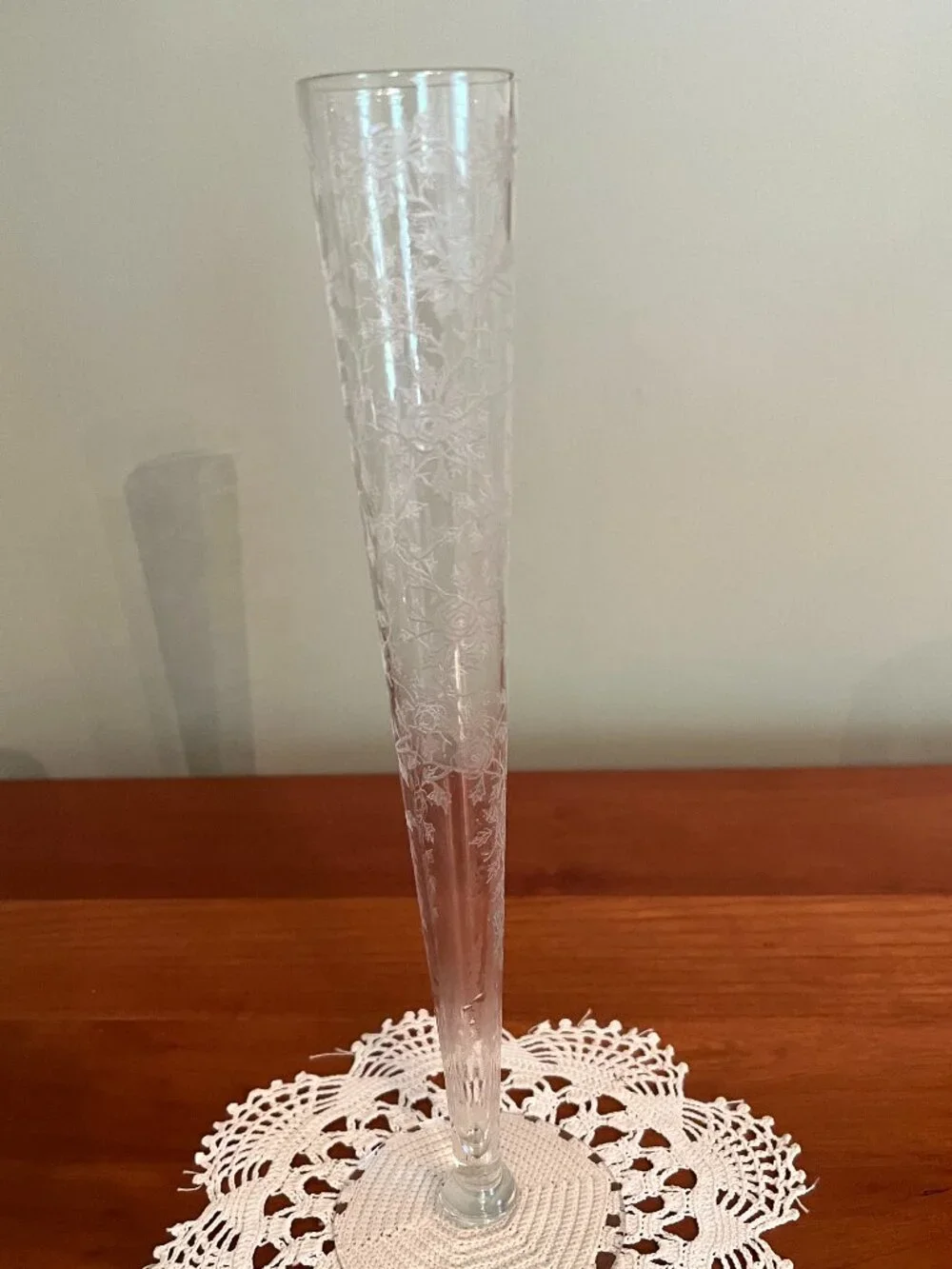 Cambridge Glass Company excellent this